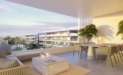 Nieuwbouw Woningen - Apartment -
Torrevieja - La Hoya