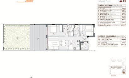 Nieuwbouw Woningen - Apartment -
Torrevieja - La Hoya
