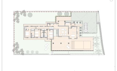 New Build - Villa -
Jávea Xàbia - Valle del Sol