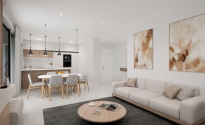 Nieuwbouw Woningen - Penthouse -
Los Alcazares - Los Narejos