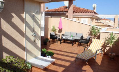 Herverkoop - Apartment -
Orihuela Costa - Playa Flamenca