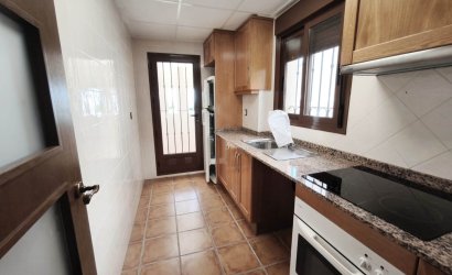 Resale - Villa -
Algorfa - La finca Golf