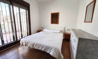 Resale - Villa -
Algorfa - La finca Golf