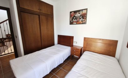 Resale - Villa -
Algorfa - La finca Golf