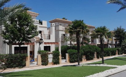 Resale - Villa -
Algorfa - La finca Golf