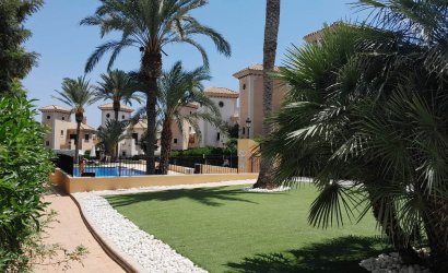 Resale - Villa -
Algorfa - La finca Golf