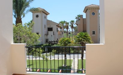 Resale - Villa -
Algorfa - La finca Golf