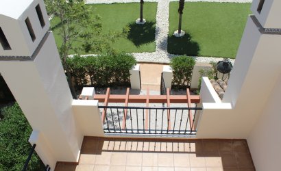 Resale - Villa -
Algorfa - La finca Golf