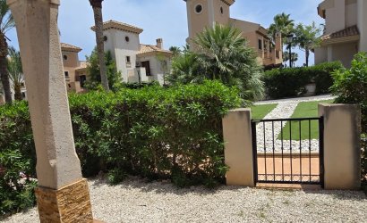 Resale - Villa -
Algorfa - La finca Golf