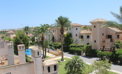 Resale - Villa -
Algorfa - La finca Golf