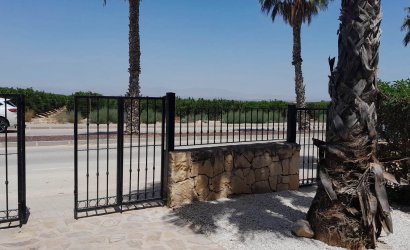 Resale - Villa -
Algorfa - La finca Golf