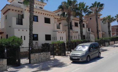 Resale - Villa -
Algorfa - La finca Golf