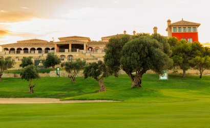 Resale - Villa -
Algorfa - La finca Golf