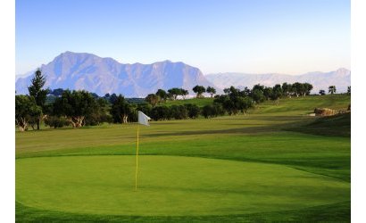 Resale - Villa -
Algorfa - La finca Golf