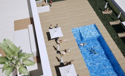 Nieuwbouw Woningen - Apartment -
Los Alcazares - Los Narejos