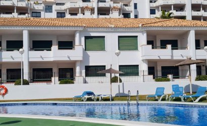 Herverkoop - Apartment -
Orihuela Costa - Campoamor