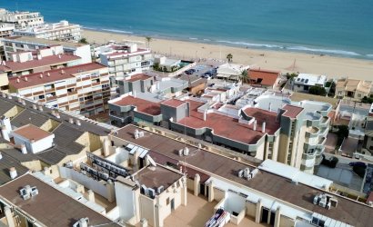 Resale - Apartment -
Guardamar del Segura - Beach Guardamar