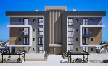 Nieuwbouw Woningen - Apartment -
Los Alcazares - Los Narejos