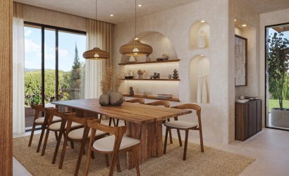 New Build - Villa -
Jávea Xàbia - Valle del Sol