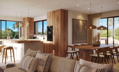 New Build - Villa -
Jávea Xàbia - Valle del Sol