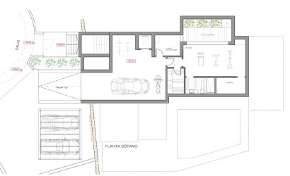 New Build - Villa -
Jávea Xàbia - Valle del Sol