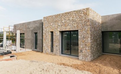 New Build - Villa -
Jávea Xàbia - Valle del Sol