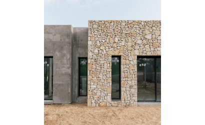 New Build - Villa -
Jávea Xàbia - Valle del Sol