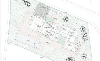 New Build - Villa -
Jávea Xàbia - Valle del Sol