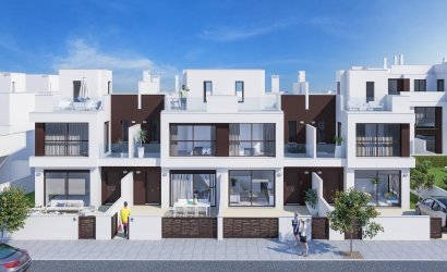 New Build - Town House -
Pilar de la Horadada - Torre De La Horadada