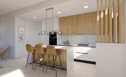 Nieuwbouw Woningen - Villa -
Fuente Álamo - Hacienda Del Álamo Golf