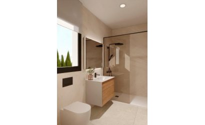 Nieuwbouw Woningen - Villa -
Fuente Álamo - Hacienda Del Álamo Golf