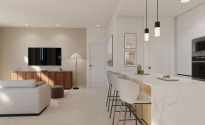 Obra nueva - Villa -
Fuente Álamo - Hacienda Del Álamo Golf