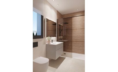 Obra nueva - Villa -
Fuente Álamo - Hacienda Del Álamo Golf