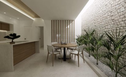 New Build - Apartment -
Catral - pueblo