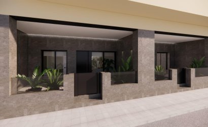 New Build - Apartment -
Catral - pueblo