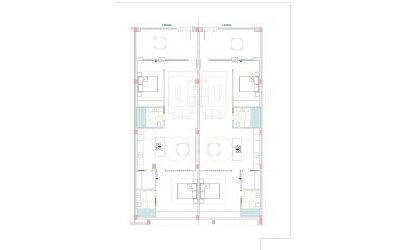 New Build - Apartment -
Catral - pueblo