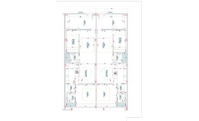 New Build - Apartment -
Catral - pueblo