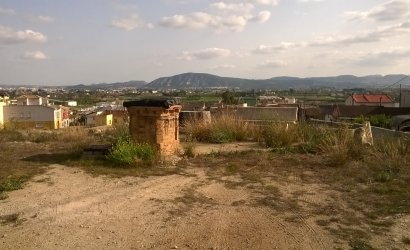 Reventa - Country House -
Orihuela - Rincón de Bonanza