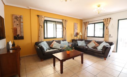 Resale - Villa -
Algorfa - Lo Crispin