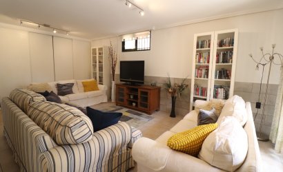 Resale - Villa -
Algorfa - Lo Crispin