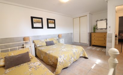 Resale - Villa -
Algorfa - Lo Crispin