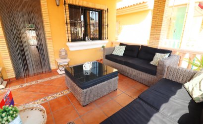 Resale - Villa -
Algorfa - Lo Crispin