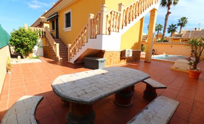 Resale - Villa -
Algorfa - Lo Crispin