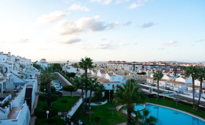 Resale - Townhouse -
Torrevieja - Torreblanca