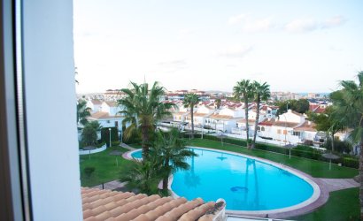 Resale - Townhouse -
Torrevieja - Torreblanca