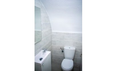 Resale - Townhouse -
Torrevieja - Torreblanca