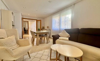 Resale - Townhouse -
Orihuela Costa - La Florida