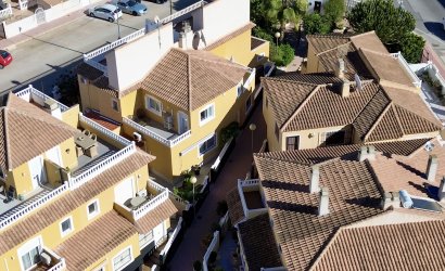 Resale - Townhouse -
Orihuela Costa - La Florida