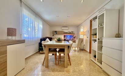 Resale - Townhouse -
Orihuela Costa - La Florida