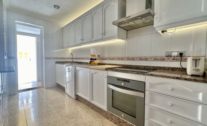 Resale - Townhouse -
Orihuela Costa - La Florida